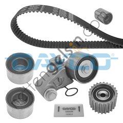 DAYCO KTB551 EKSANTRIK RULMAN KITI (TRIGER SETI) FORESTER IMPREZA LEGACY 2,0ST 98>  SUBARU BİNEK TRİGER SETİ