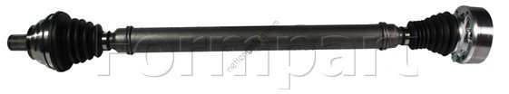 FORMPART 29380058&sol;S AKS KOMPLE SAG GOLF V CADDY JETTA A3 ALTEA LEON OCTAVIA YETI 04>  VW-AUDI-SEAT-SKODA BİNEK AKS MİLİ