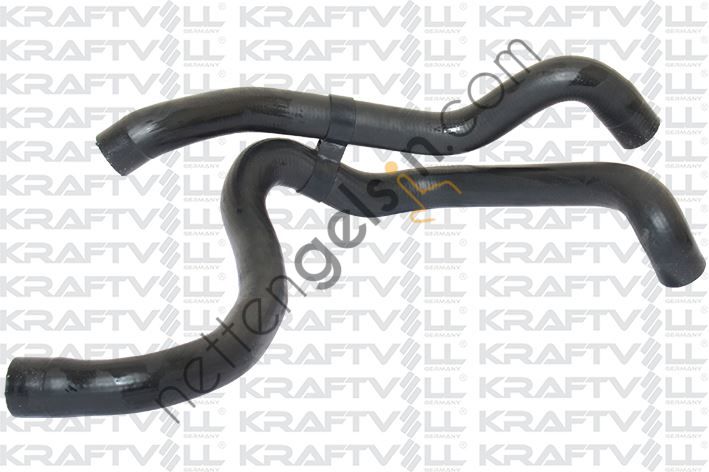 KRAFTVOLL 10032205 RADYATOR ALT HORTUMU CADDY 96>03 POLO CLASSIC 96>02 IBIZA CORDOBA 93>99  VW-AUDI-SEAT-SKODA BİNEK RADYATÖR HORTUMU