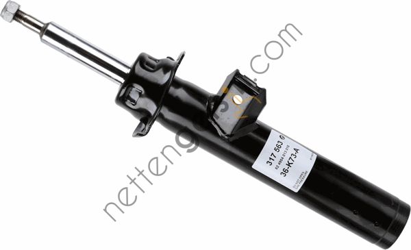 SACHS 317 563 AMORTISOR ON BMW E60 E61  BMW BİNEK AMORTISOR KOMPLE