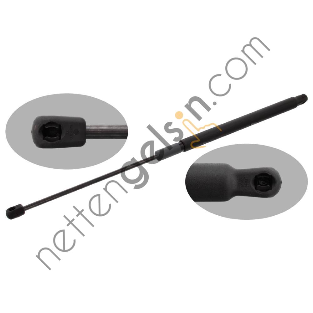 SWAG 10937985 KAPUT AMORTISORU SAG GLK-CLASS X204 08>15  MERCEDES BİNEK KAPUT AMORTİSÖRÜ