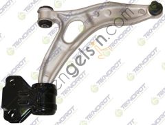 TEKNOROT FO-488 ON ALT SALINCAK ÖN SAĞ KOMPLE ALÜMİNYUM FOCUS III CEW 14> GRAND C MAX C-MAX 06>11 11>  FORD BİNEK SALINCAK