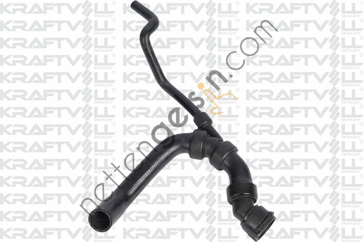 KRAFTVOLL 10032206 RADYATOR UST HORTUMU V,W,PASSAT SKODA SUPER B 2,8 AUDI A4 2,4 2,8 98>05  VW-AUDI-SEAT-SKODA BİNEK RADYATÖR HORTUMU