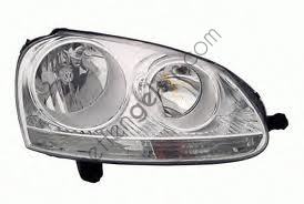VALEO 046651 FAR SAG SINYALLI MOTORLU (H7) GOLF V 03>  VW-AUDI-SEAT-SKODA BİNEK FAR KOMPLE