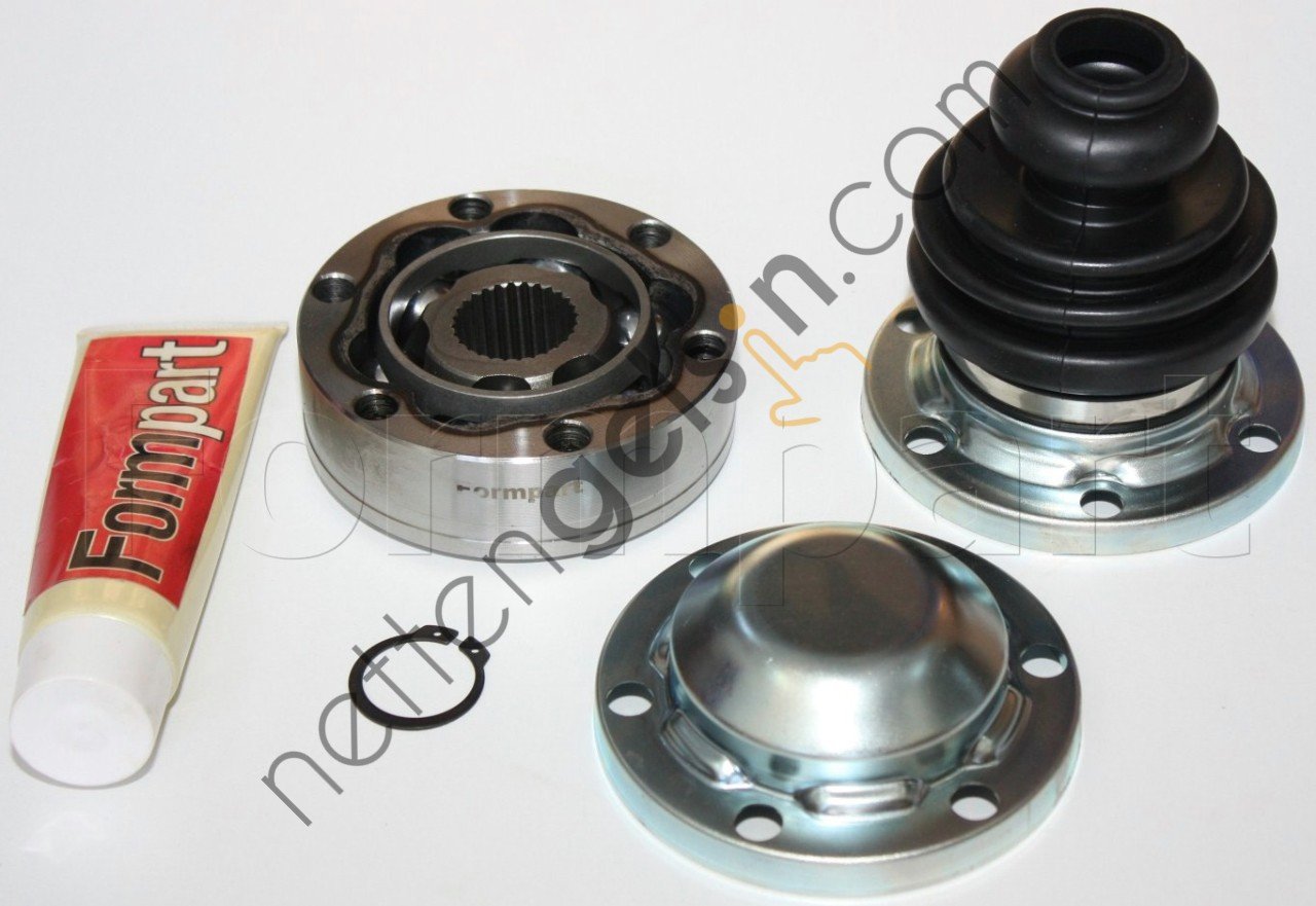 FORMPART 29390018/S AKS KAFASI SOL ON IC TRANSPORTER T4 1,9TDI / 2,0 03>10 28X32X108  VW-AUDI-SEAT-SKODA BİNEK AKS KAFASI