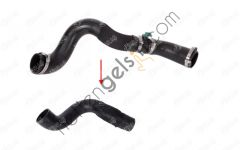IBRAS 19559 TURBO HORTUMU BÜYÜK PLASTIK PARÇA HARIÇ FORD TRANSIT V 347 2.2 TDCI FORD TRANSIT V 363 2.2 TDCI  FORD BİNEK TURBO HORTUMU