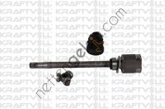 KRAFTVOLL 01020153 AKS KAFASI SAG ON IC GRANDE PUNTO 1,3 MULTIJET ABS SIZ DIS FREZE 24 IC FREZE 23 UZUNLUK 479,5 MM 05->  NISSAN BİNEK AKS KAFASI