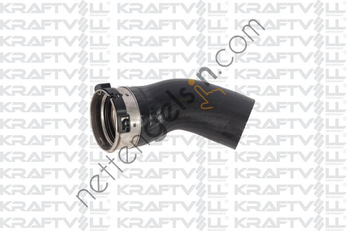 KRAFTVOLL 10032211 TURBO HORTUMU VOLVO S60 II (134) 2.0 T 10> 15 S80 II (124) 2.0 T 10> V60 I (155, 157) 2.0 T 14> XC60 (156) 2.0 T 09>12  VOLVO BİNEK TURBO HORTUMU
