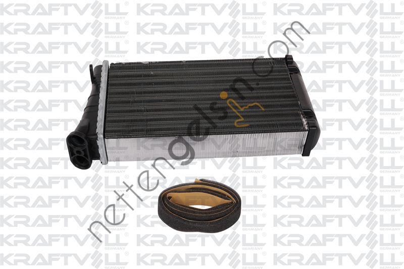 KRAFTVOLL 08050107 KALORIFER RADYATORU OMEGA B  OPEL BİNEK KALORİFER RADYATÖRÜ
