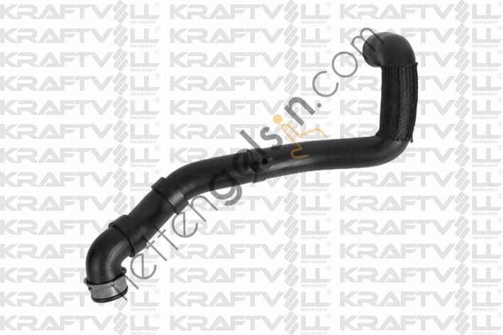 KRAFTVOLL 10032212 RADYATOR HORTUMU ALT W203 00>02 CL203 01>02 S203 01>02  MERCEDES BİNEK RADYATÖR HORTUMU