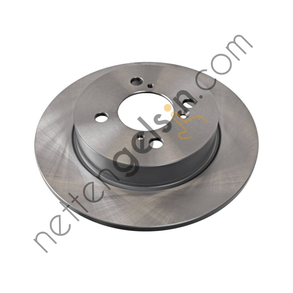 BLUEPRINT ADK84339 ARKA FREN AYNASI SWIFT IV 10> 259X4  SUZUKI BİNEK FREN DİSKİ