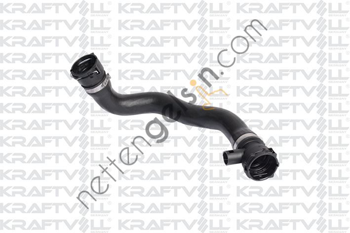 KRAFTVOLL 10032215 RADYATOR ALT HORTUMU BMW E46 M43  BMW BİNEK RADYATÖR HORTUMU