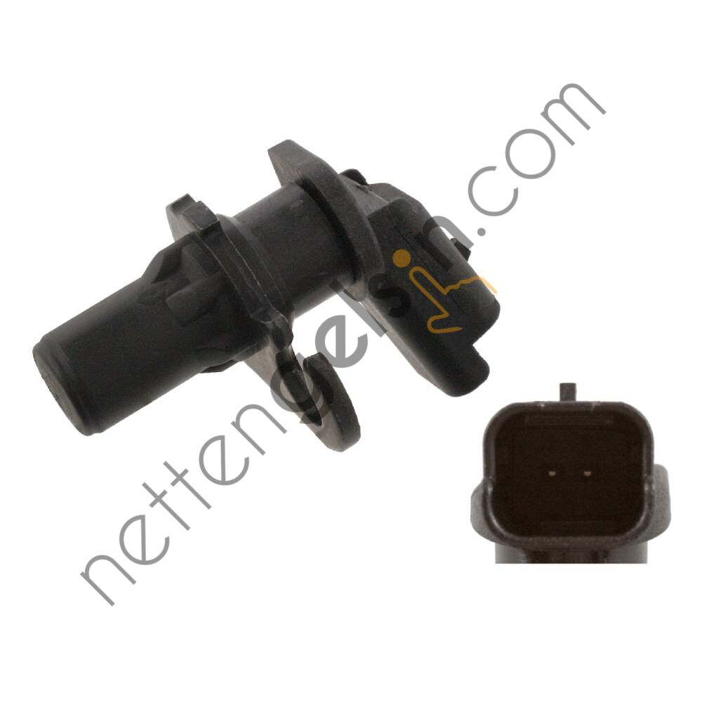 SWAG 62931244 KRANK MILI HIZ SENSORU BERLINGO II XSARA P307 PARTNER II P206 P308 P405  PEUGEOT-CITROEN BİNEK KİLOMETRE SENSÖRÜ