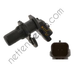 SWAG 62931244 KRANK MILI HIZ SENSORU BERLINGO II XSARA P307 PARTNER II P206 P308 P405  PEUGEOT-CITROEN BİNEK KİLOMETRE SENSÖRÜ