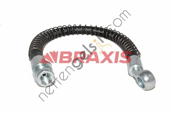 BRAXIS AH0677 ON SOL FREN HORTUMU SONATA 93 98  HYUNDAI BİNEK FREN HORTUMU
