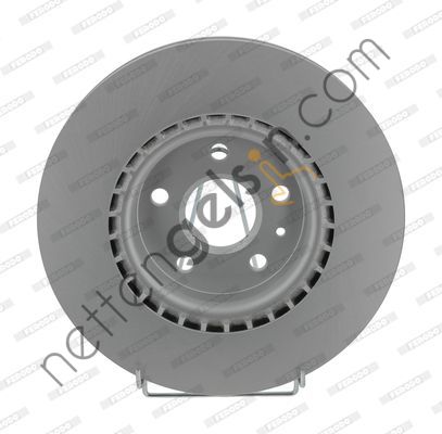 FERODO DDF1723C-1 ON FREN DISKI HAVALI INSIGNIA A 09>17 17'' 13501940 (BOSCH 0986479545 EŞDEĞERİ) OPEL BİNEK FREN DISKI ON