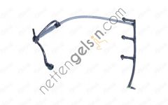 IBRAS 19529 YAKIT HORTUMU FORD TRANSIT V 363 2.2 TDCI  FORD BİNEK ENJEKTÖR HORTUMU