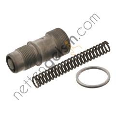 SWAG 10101400 EKSANTRIK ZINCIR GERGISI (M102) 190 W201 85>93 W123 80>85 S123 80>85 W124 86>90 S124 85>92 C124 87>92  MERCEDES BİNEK EKSANTRİK ZİNCİR GERGİSİ