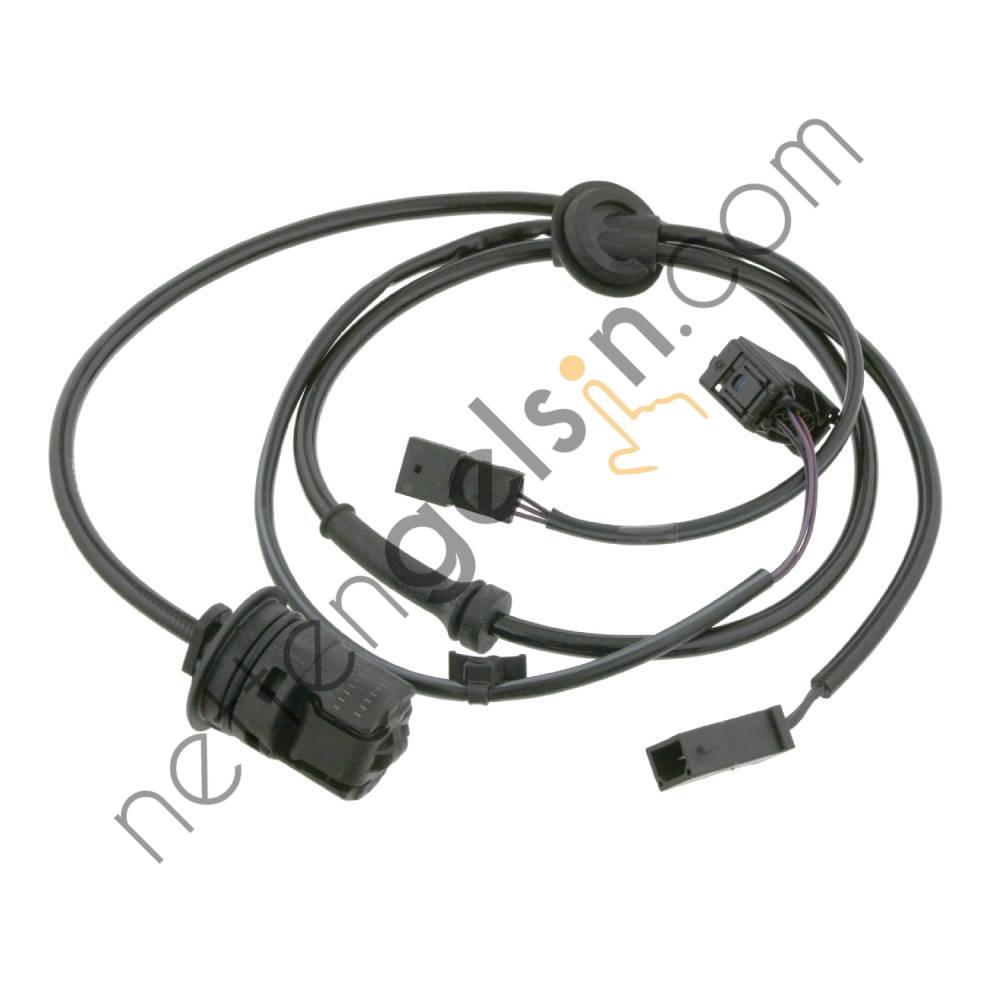 SWAG 32923812 ABS SENSORU ARKA SOL AUDI A6/ALLROAD C5 97>05  VW-AUDI-SEAT-SKODA BİNEK ABS SENSORU