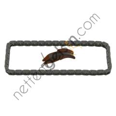 SWAG 50933910 YAG POMPASI ZINCIR TAKIMI DEFENDER TD4 07>16 TRANSIT V184 2,2TDCI 2,4TDCI 00>06 V348 2,2TDCI 2,4TDCI 06>14  LAND ROVER BİNEK YAĞ POMPA ZİNCİRİ