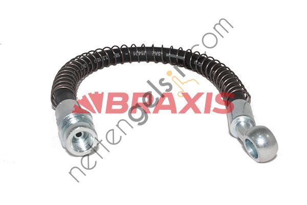 BRAXIS AH0678 ON SAG FREN HORTUMU SONATA 93 98  HYUNDAI BİNEK FREN HORTUMU