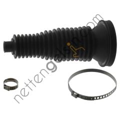 FEBI 45480 DIREKSIYON KORUK SAG TARAF A4 A5 A6 A7 A8 Q5 10>18  VW-AUDI-SEAT-SKODA BİNEK DIREKSIYON ROT KORUGU