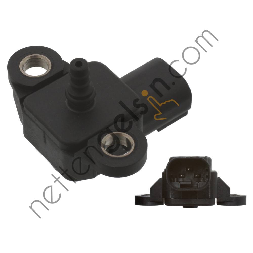 SWAG 10938293 BASINC SENSORU (OM651) W176 12>18 W246 11>18 W205 14>18 W212 09>16 W639 10> W447 14> SPRINTER 906 09>  MERCEDES BİNEK BASINÇ SENSÖRÜ