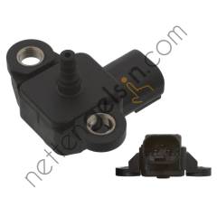 SWAG 10938293 BASINC SENSORU (OM651) W176 12>18 W246 11>18 W205 14>18 W212 09>16 W639 10> W447 14> SPRINTER 906 09>  MERCEDES BİNEK BASINÇ SENSÖRÜ