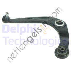 DELPHI TC2603 ON ALT SALINCAK KOMPLE (DOVME) SOL P206 TU5JP4 (1,6 16V) 98>08  PEUGEOT-CITROEN BİNEK SALINCAK