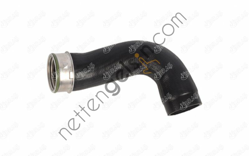IBRAS 33325 TURBOSARJ HORTUMU SAG VITO W639 03>  MERCEDES BİNEK TURBO HORTUMU