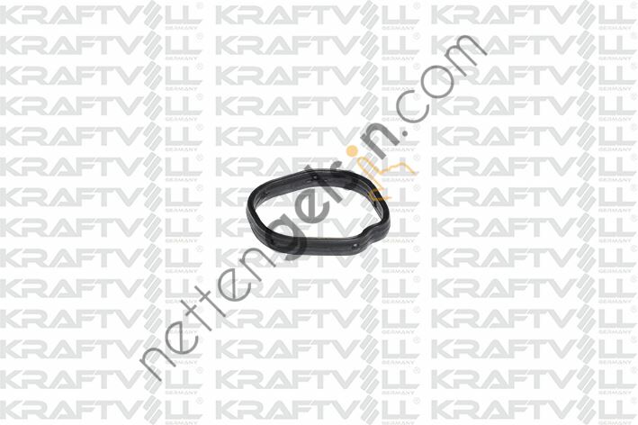 KRAFTVOLL 10032222 TERMOSTAT GOVDE CONTASI CORSA D &sol; CORSA E &sol; MOKKA &sol; INSIGNIA &sol; ASTRA J &sol; ZAFIRA C &sol; MERIVA B 1,4 0  OPEL BİNEK TERMOSTAT CONTASI