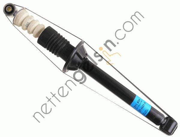 SACHS 311 854 ARKA AMORTISOR (GAZLI) ESCORT V VI 1,3 1,4 1,6 ,1,8D 1,6I 16V 1,8I 16V (90 95)  FORD BİNEK AMORTİSÖR