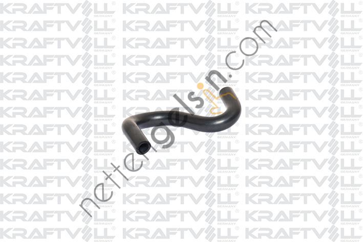 KRAFTVOLL 10032225 RADYATOR ALT HORTUMU YM (S TIPI) TEMPRA  FIAT BİNEK RADYATÖR HORTUMU