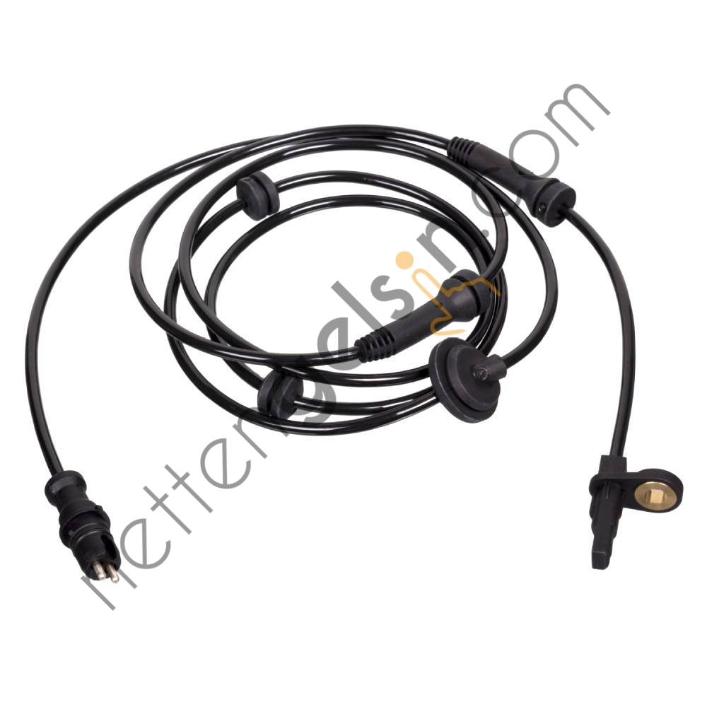 SWAG 70102255 ABS KABLOSU SENSORU ARKA DOBLO 01>09  FIAT BİNEK ABS SENSORU