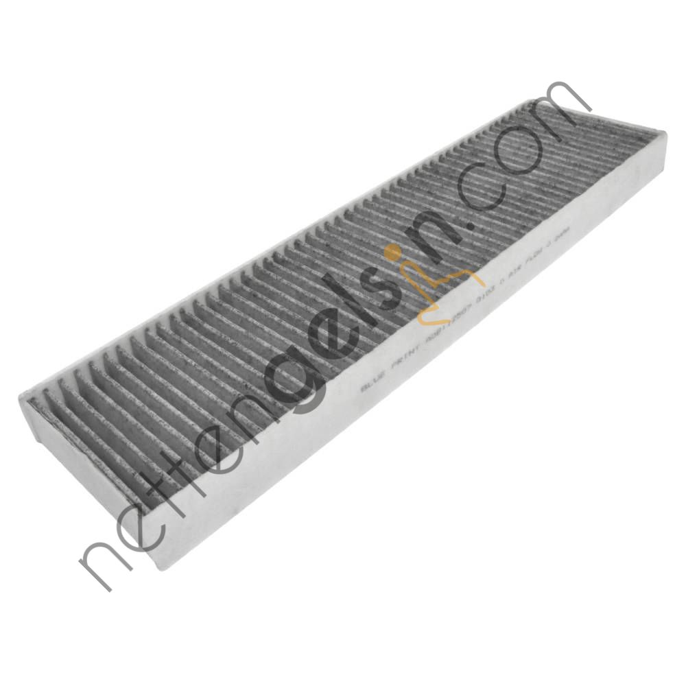 BLUEPRINT ADB112507 POLEN FILTRESI MINI R50 R52 R53 KARBONLU  MINI BİNEK POLEN FİLTRESİ