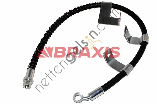 BRAXIS AH0682 FREN HORTUMU ON SOL SONATA 98-04  HYUNDAI BİNEK FREN HORTUMU