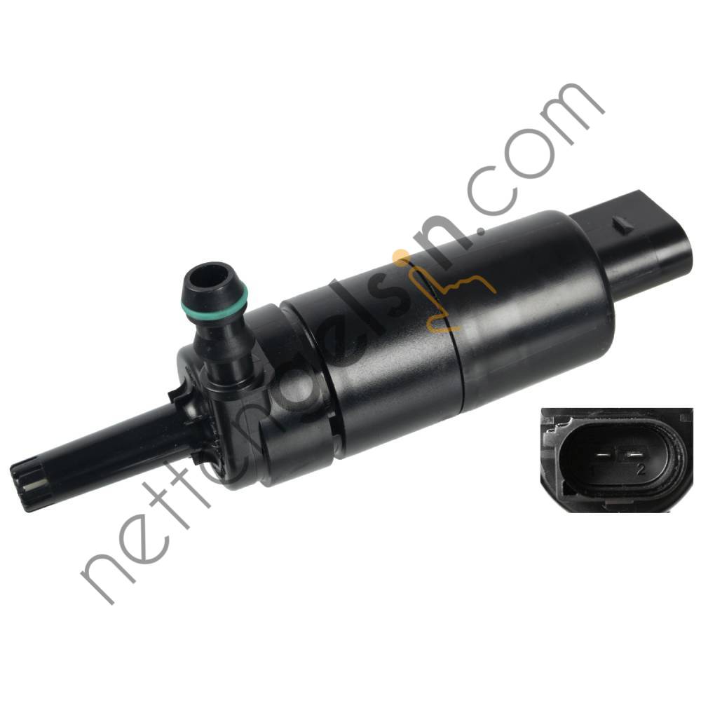 FEBI 108945 FAR FISKIYE MOTORU INSIGNIA A - MOKKA  OPEL BİNEK FAR YIKAMA MOTORU
