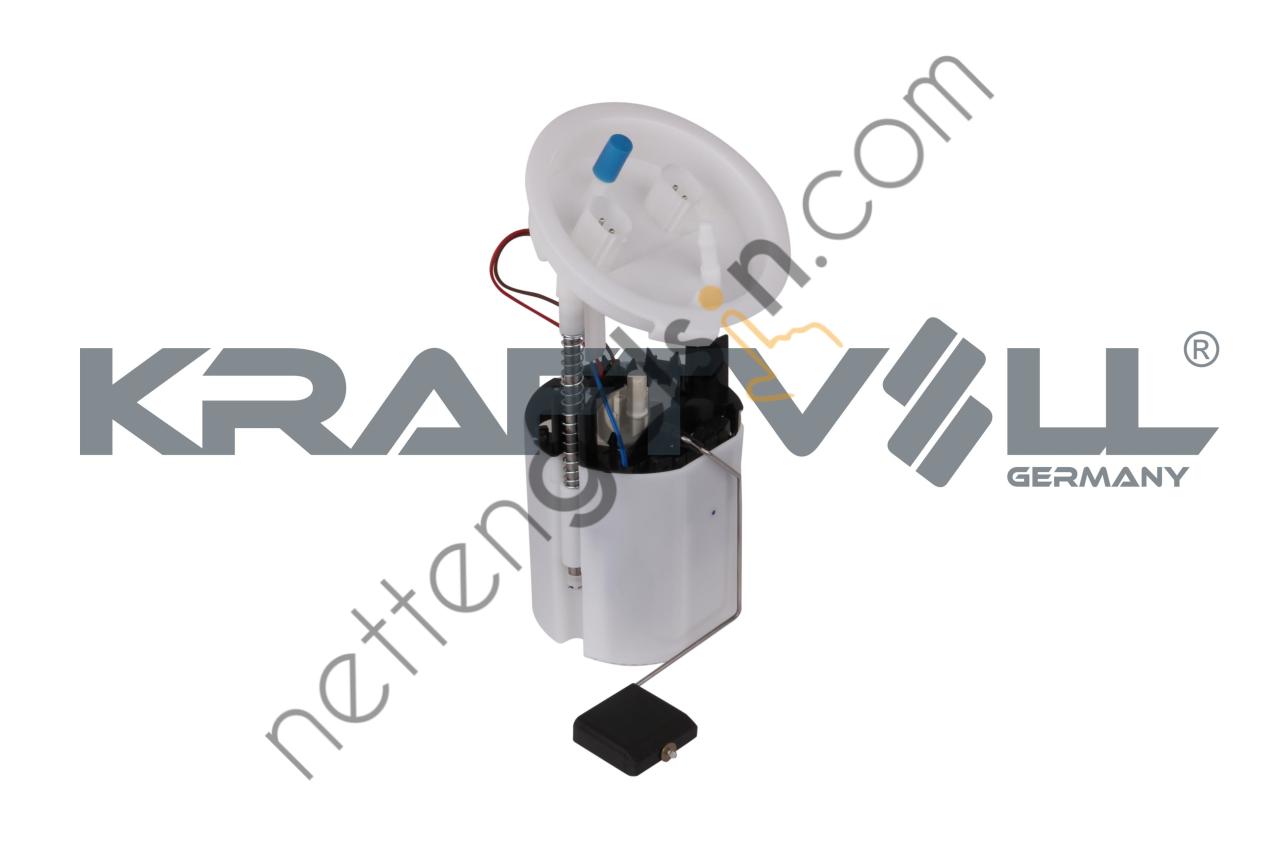 KRAFTVOLL 05050098 YAKIT BESLEME UNITESI BMW N43 N52 N53 E87 E90 E92  BMW BİNEK YAKIT POMPASI