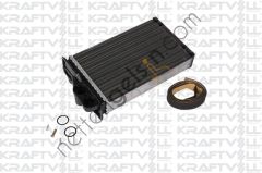 KRAFTVOLL 08050162 KALORIFER RADYATORU PEUGEOT 207 06>  PEUGEOT-CITROEN BİNEK KALORİFER RADYATÖRÜ
