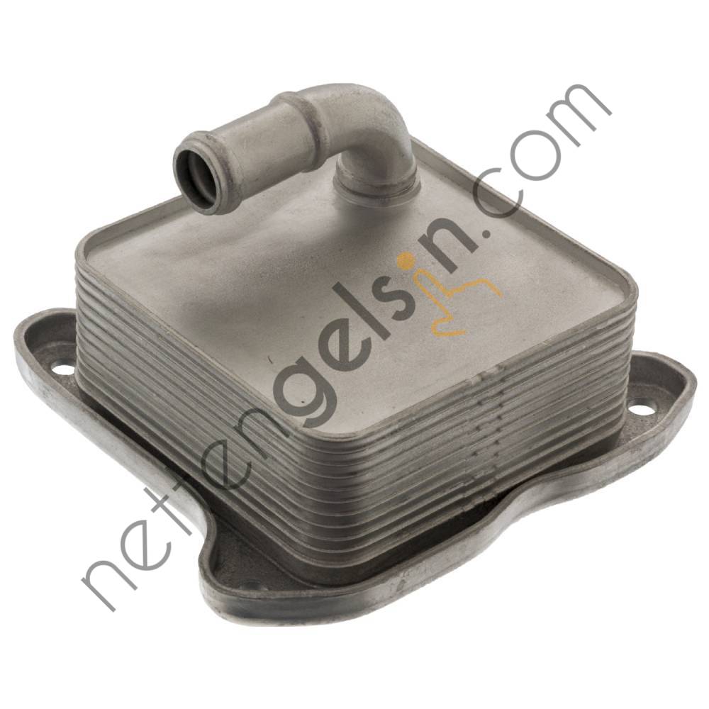 SWAG 30101005 YAG SOGUTUCU GOLF VI JETTA POLO TOURAN A 3 FABIA OCTAVIA LEON IBIZA CBZA CBZB CBZC 1.2 TSI  VW-AUDI-SEAT-SKODA BİNEK MOTOR YAĞ SOĞUTUCU
