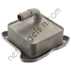 SWAG 30101005 YAG SOGUTUCU GOLF VI JETTA POLO TOURAN A 3 FABIA OCTAVIA LEON IBIZA CBZA CBZB CBZC 1.2 TSI  VW-AUDI-SEAT-SKODA BİNEK MOTOR YAĞ SOĞUTUCU