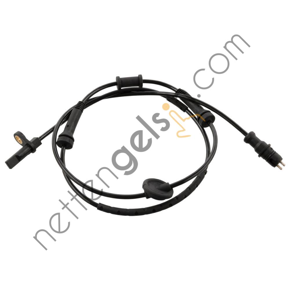 SWAG 70102252 ABS SENSÖRÜ ARKA BRAVA (182_) 1.2 16V 80 98>02 BRAVA (182_) 1.6 16V (182.BB) 95>01 BRAVA (182_) 1.9 JT 98>01 BRAVO I (182_) 2.0 HGT 20V (182AQ) 98>01  FIAT BİNEK ABS SENSORU