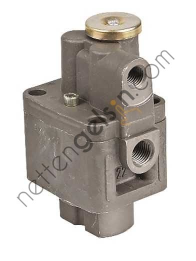 YUMAK 20.01.012 ÇARPMA VENTİLİ 2521 975 ZF ŞANZIMAN BİLYALI TİP 81521316017 MERCEDES