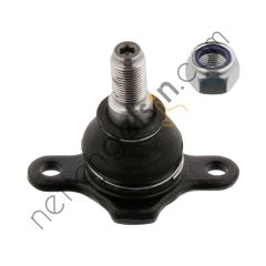 FEBI 280044 ROTIL TRANSPORTER T3 90>95 TRANSPORTER T4 96> 701407361 (DELPHI TC527 EŞDEĞERİ) VW-AUDI-SEAT-SKODA BİNEK SALINCAK ROTILI