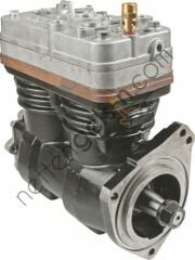 YUMAK 01.04.144 KOMPRESÖR > RVI - MAGİRUS - DEUTZ - KENT OTOBÜS 0104144 CUMMINS