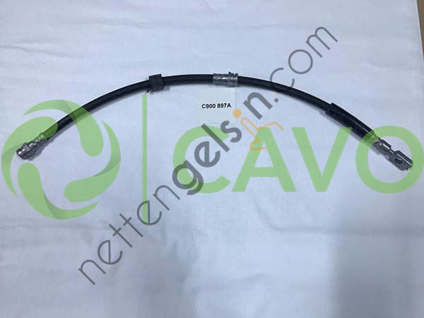 CAVO C900 897A ON FREN HORTUMU IBIZA V TOLEDO IV 08> RAPID 12>  VW-AUDI-SEAT-SKODA BİNEK FREN HORTUMU