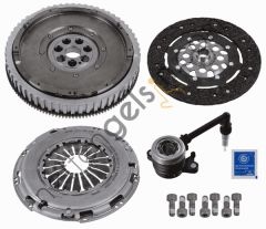 SACHS 2290 601 143 DEBRIYAJ SETI+VOLAN (OYNAR GOBEK) NOTE MICRA JUKE QASHQAI 1,5DCI K9K (6 ILERI)  RENAULT BİNEK DEBRİYAJ SETİ