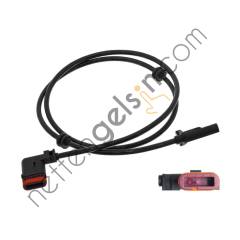 SWAG 10938371 ABS SENSORU ARKA C-CLASS W204 07>14 S204 07>14 C204 11>  MERCEDES BİNEK ABS SENSORU