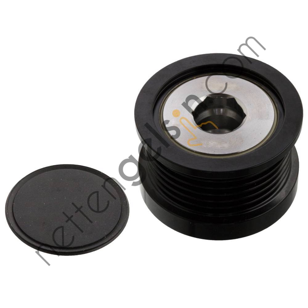 SWAG 70101956 ALTERNATÖR KASNAGI - ALFA ROMEO GIULIETTA 1.6 2.0 JTDM FIAT 500L 500X EGEA 1.6D JEEP RENEGADE 1.6CRD 2.0CRD 4X4  ALFA ROMEO BİNEK ALTERNATÖR KASNAĞI