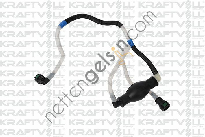 KRAFTVOLL 10032236 YAKIT HORTUMU MEGANE II 1.5 DCI EURO 4 03>10 K9K  RENAULT BİNEK YAKIT HORTUMU